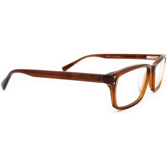 NWT Nike 7242 320 Dark 53mm Eyeglasses main image 4